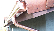 Rain Gutter Installation, Repair, Cleaning in Milford, TX